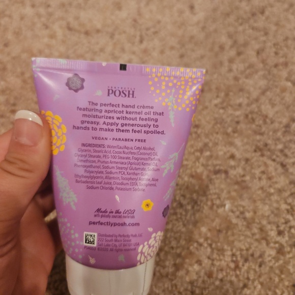 Perfectly Posh~Down with Dirty~BFYHC~watermint lavender~New and Sealed - Picture 6 of 7